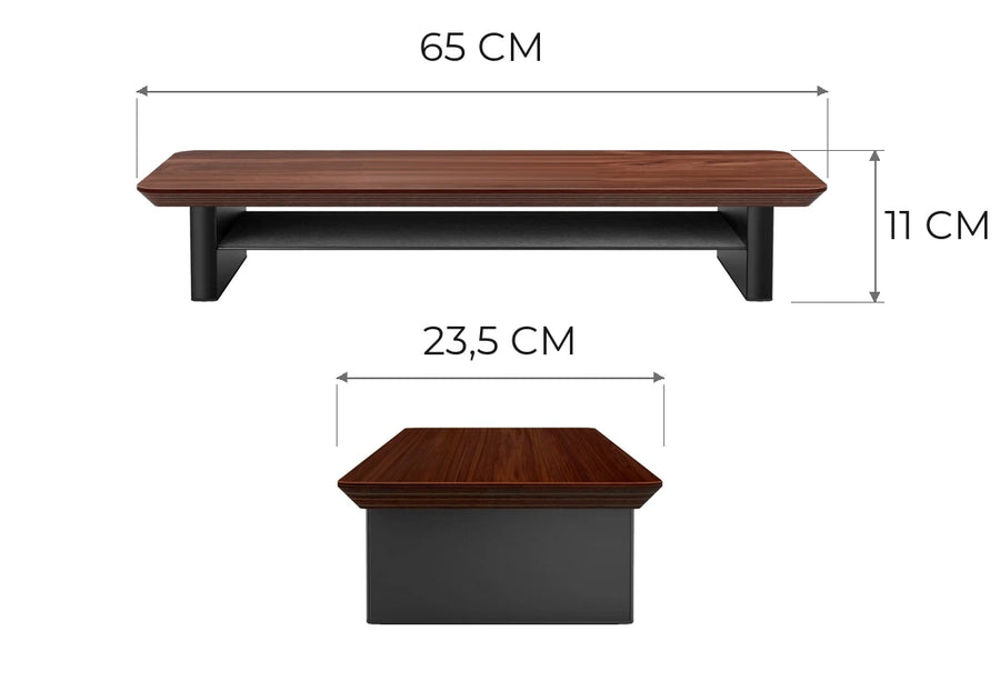 Will it fit your desk?