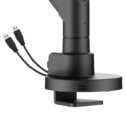 USB-A + USB-C